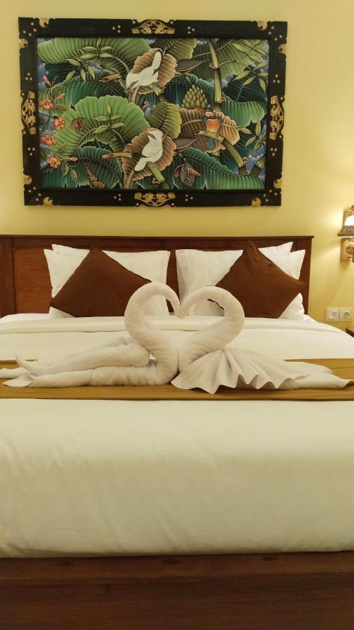D'Natha Villa Ubud Exteriér fotografie